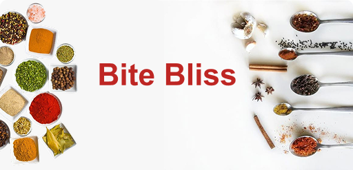 Bite Bliss Website